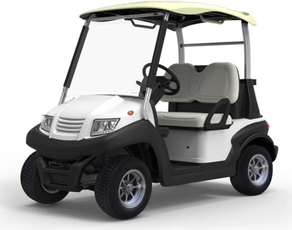 Beaumont electric buggy, two-seater electric buggy