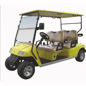 Hartwell electric buggy, four-seater electric buggy