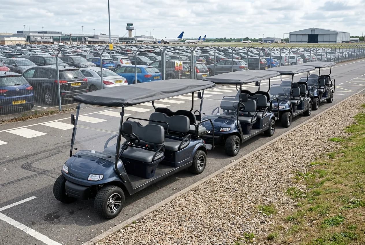 People-movers, built for the loop
