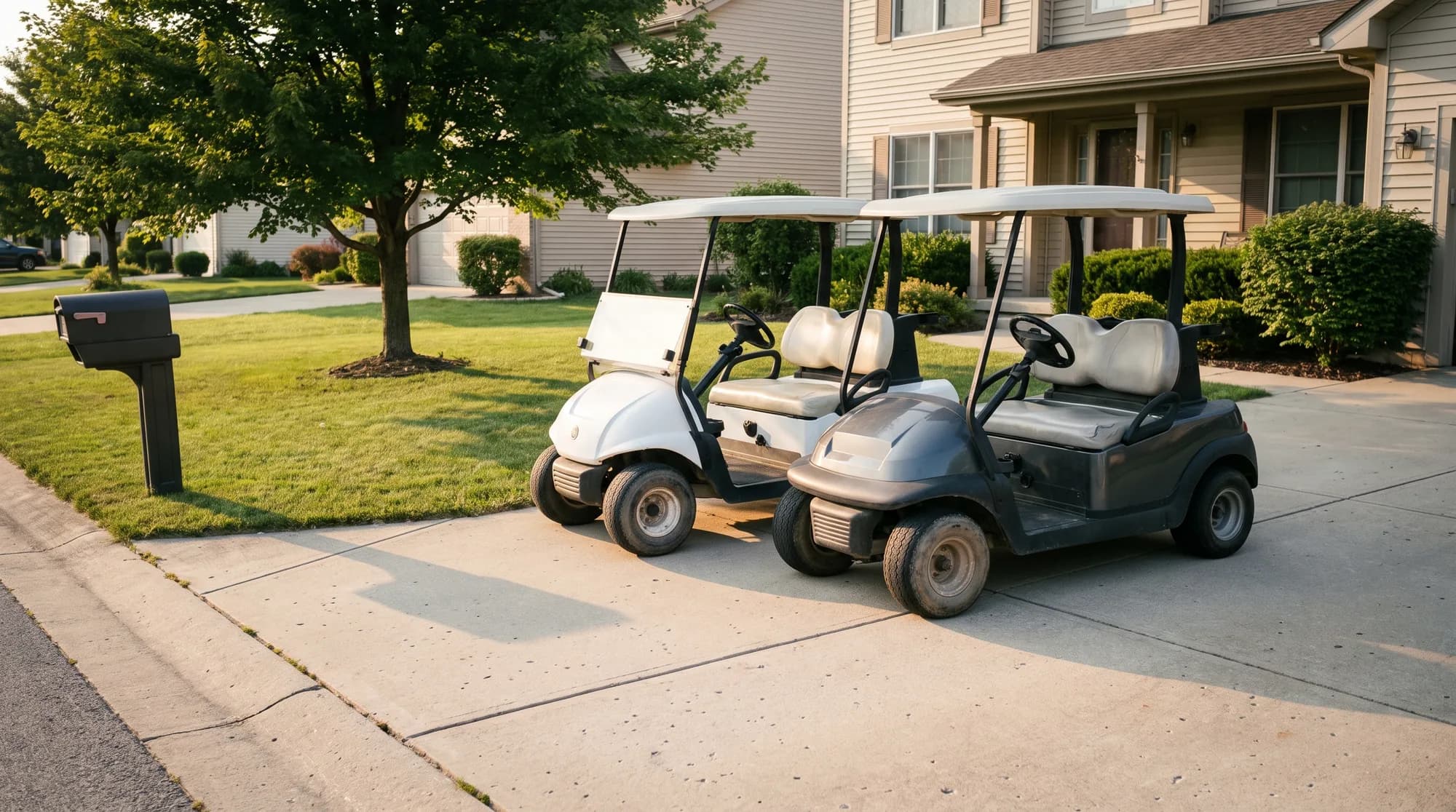 Best golf carts to buy in 2026