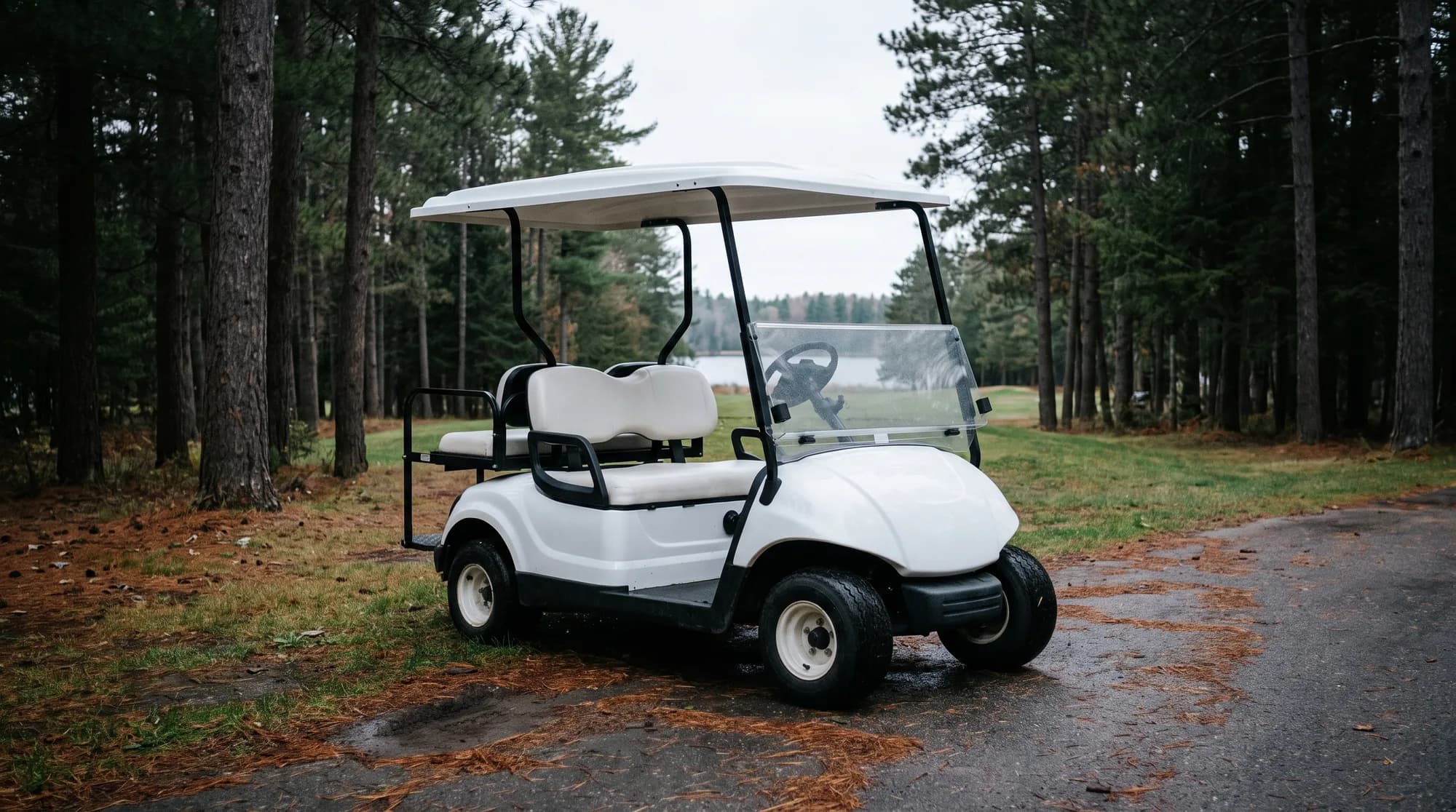 What actually makes a golf cart the best choice for Canada?