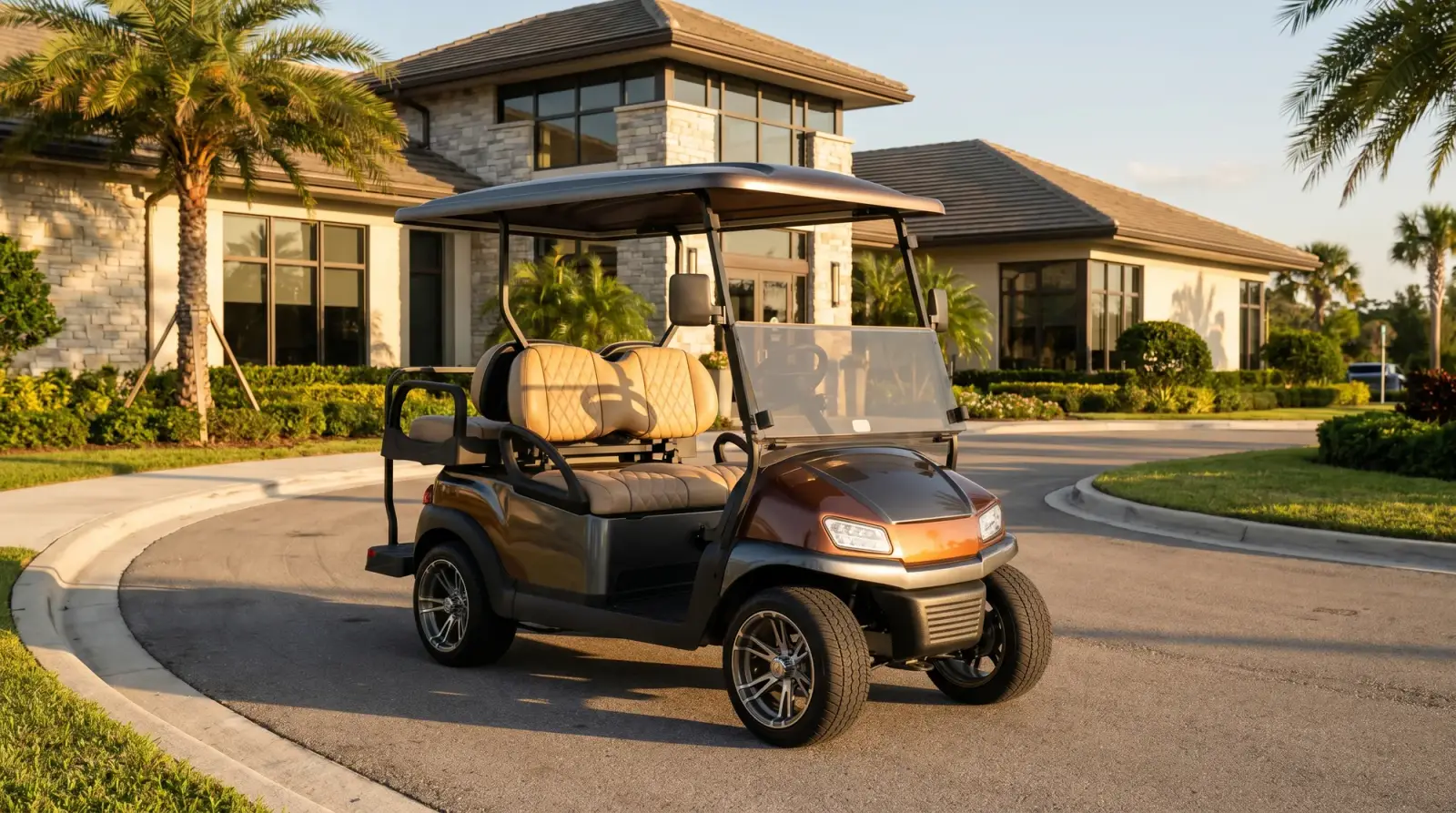 Custom Golf Carts: What's Actually Possible