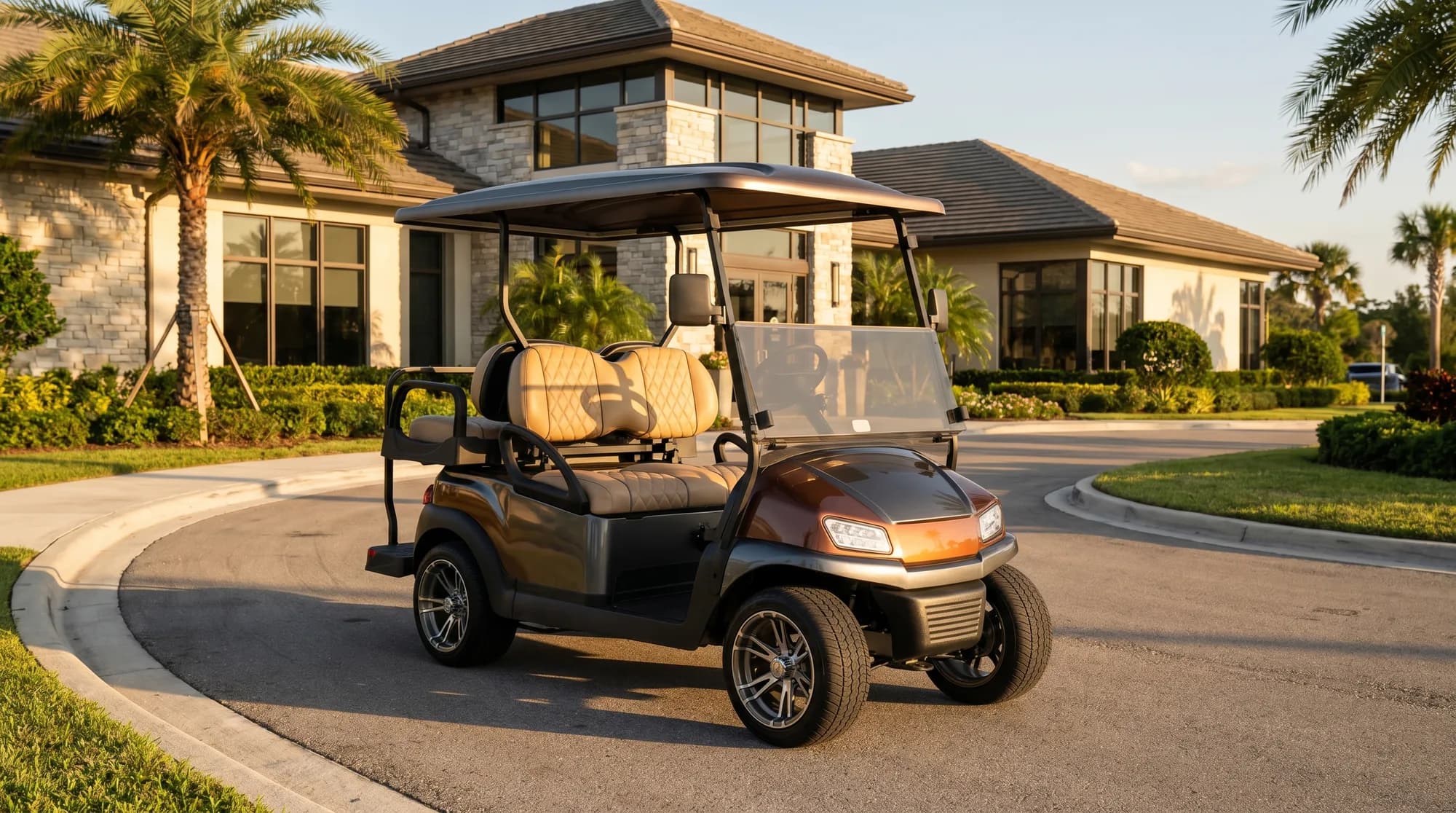 Custom Golf Carts: What's Actually Possible