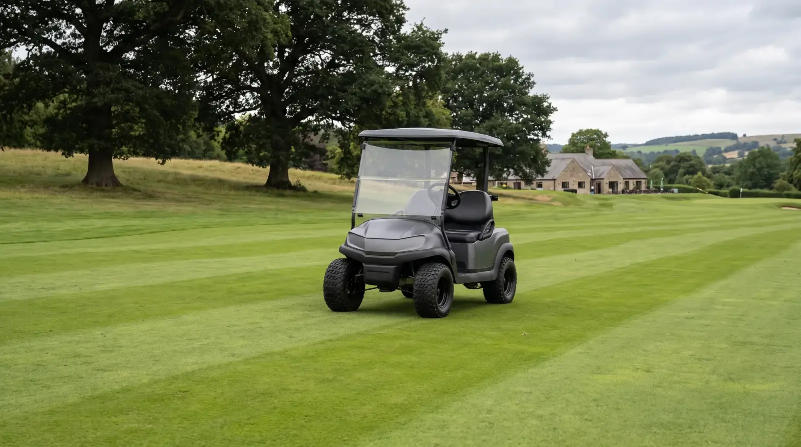 Do Golf Carts Damage Grass? The Honest Turf Answer