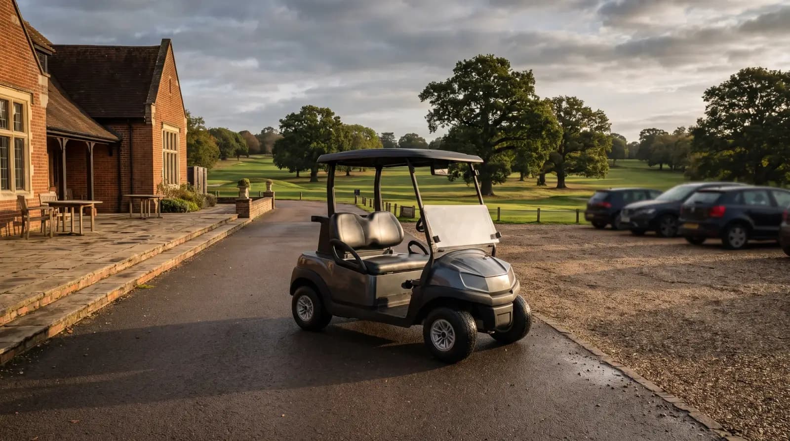 Can You Be Done for Drink Driving a Golf Cart?