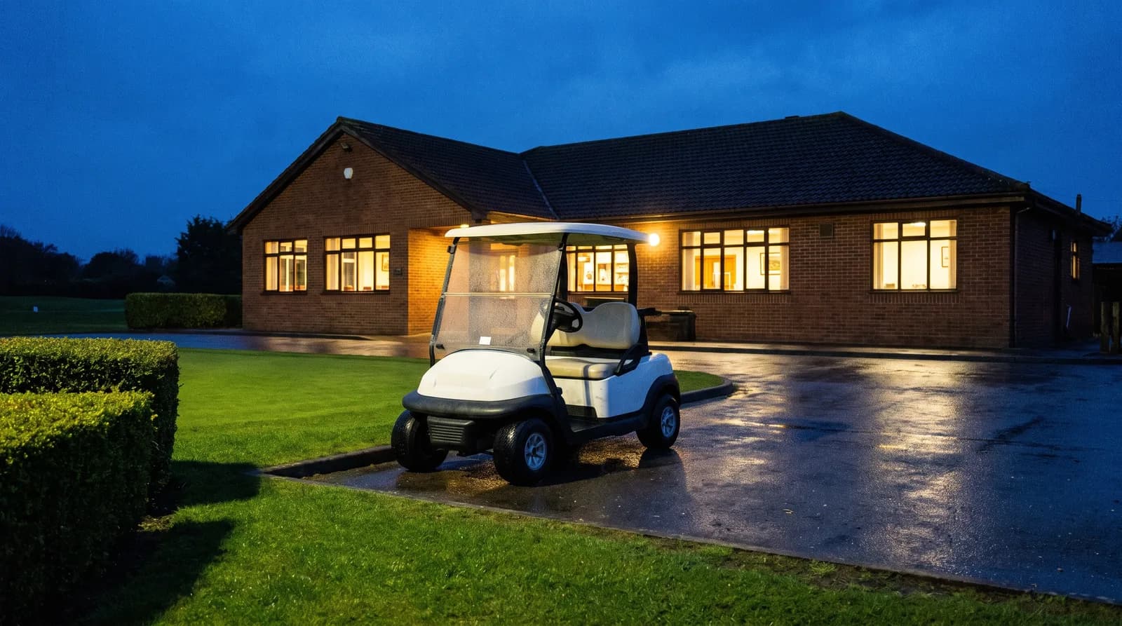 Can You Be Done for Drink Driving a Golf Cart?