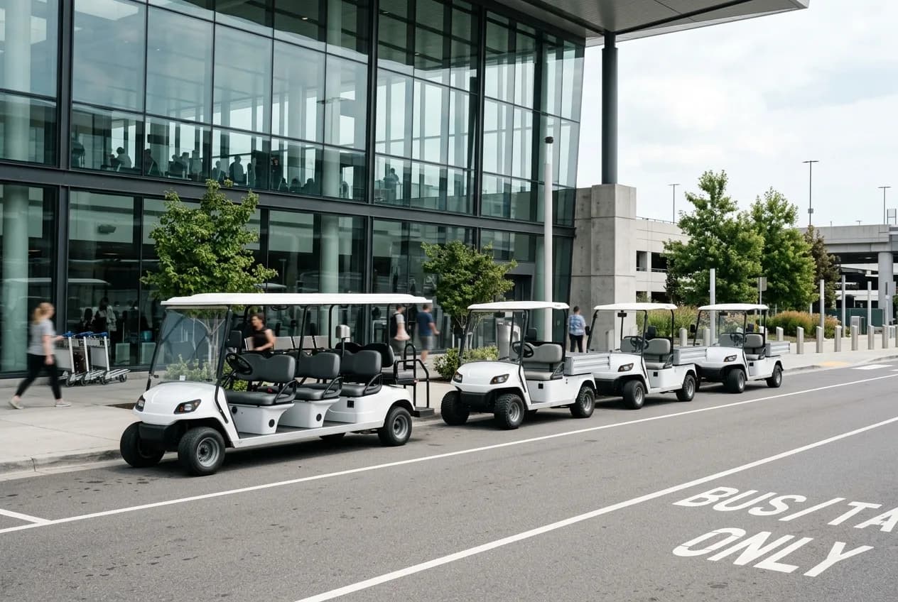One supplier, the whole fleet