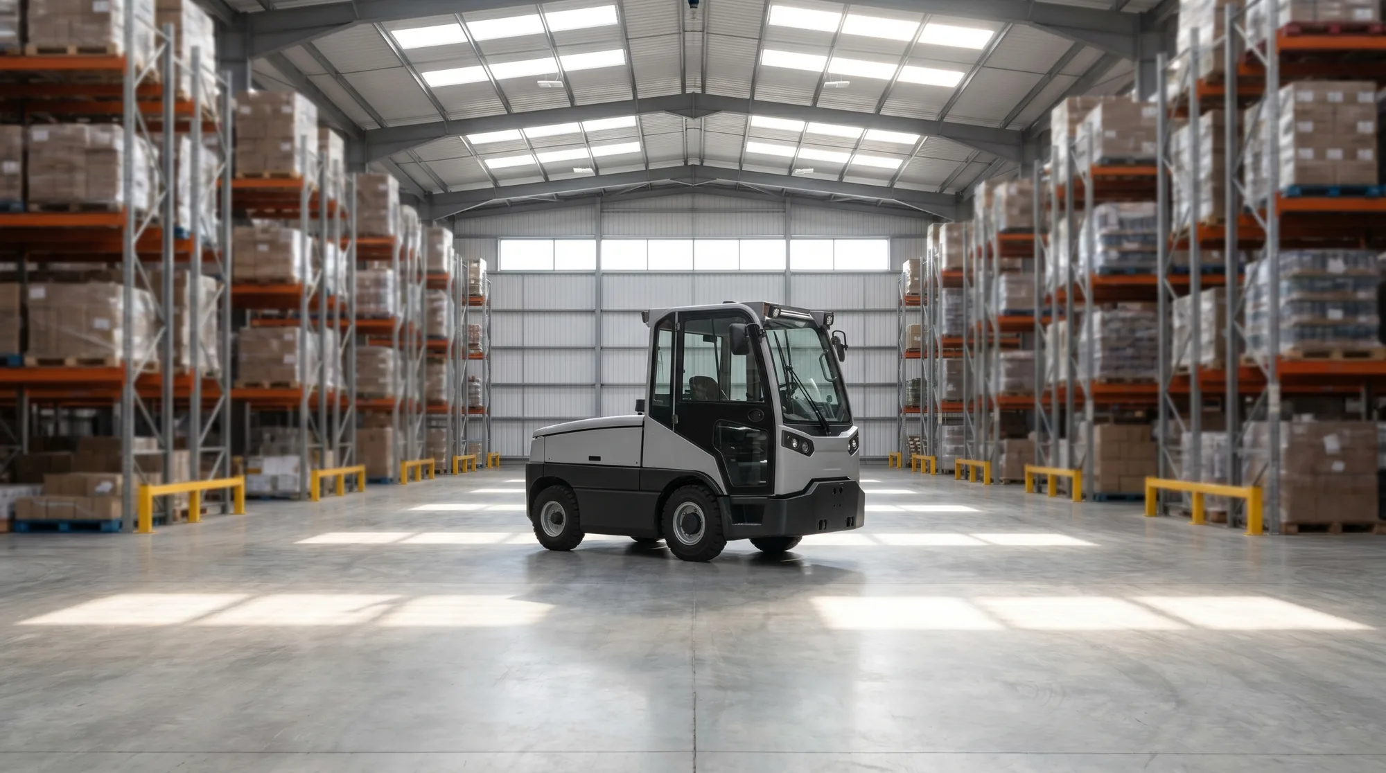 Electric tow tractors vs forklifts: choosing the right warehouse workhorse