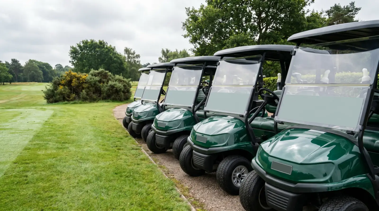 Fleet livery and sponsorship: turning buggies into brand real-estate