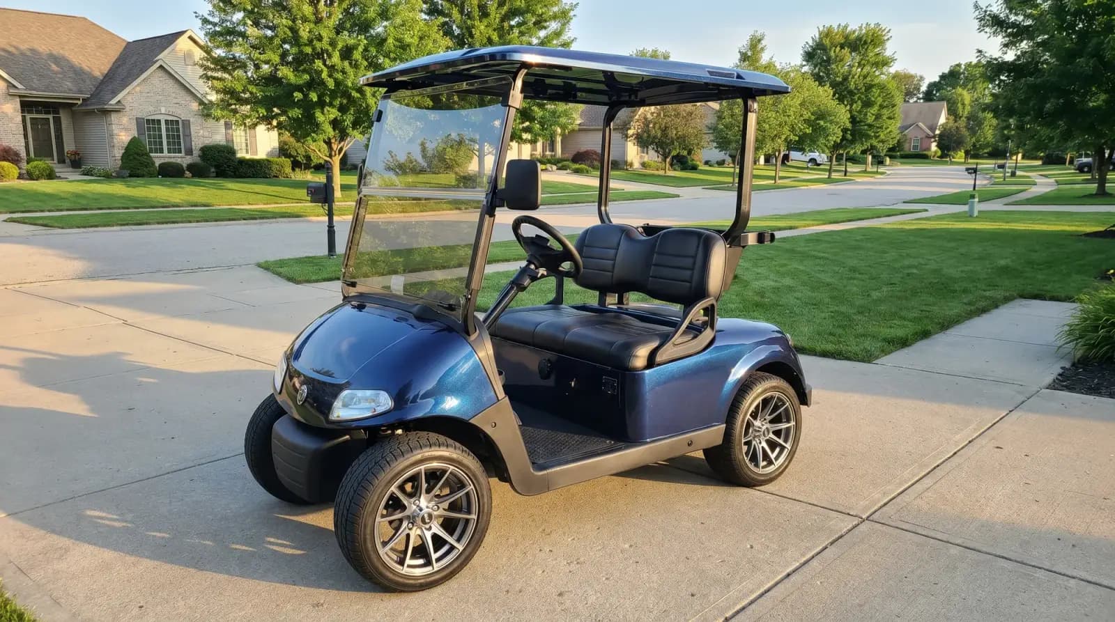 Gas vs electric vs lithium: a buyer's guide