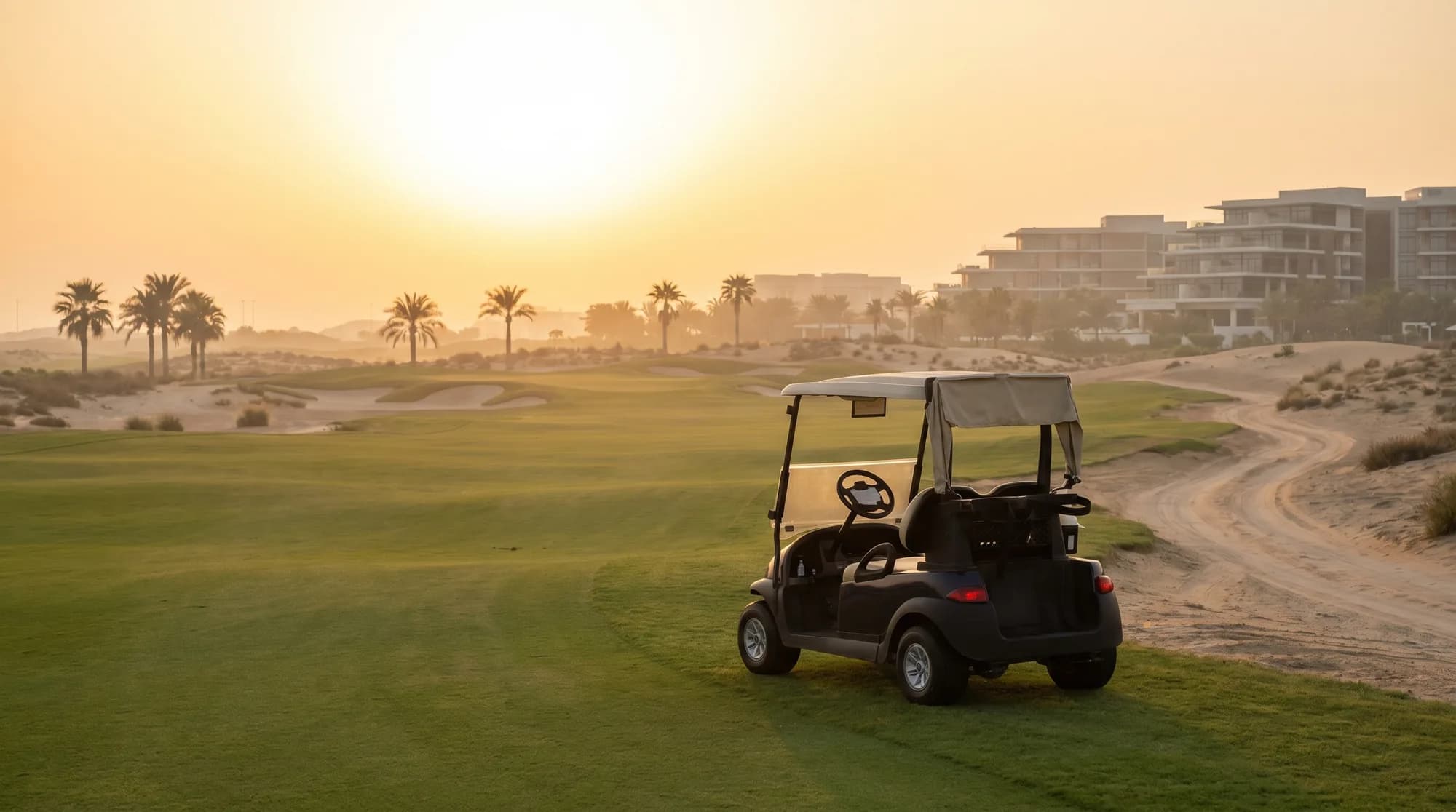 Golf carts in the UAE: a climate-first guide