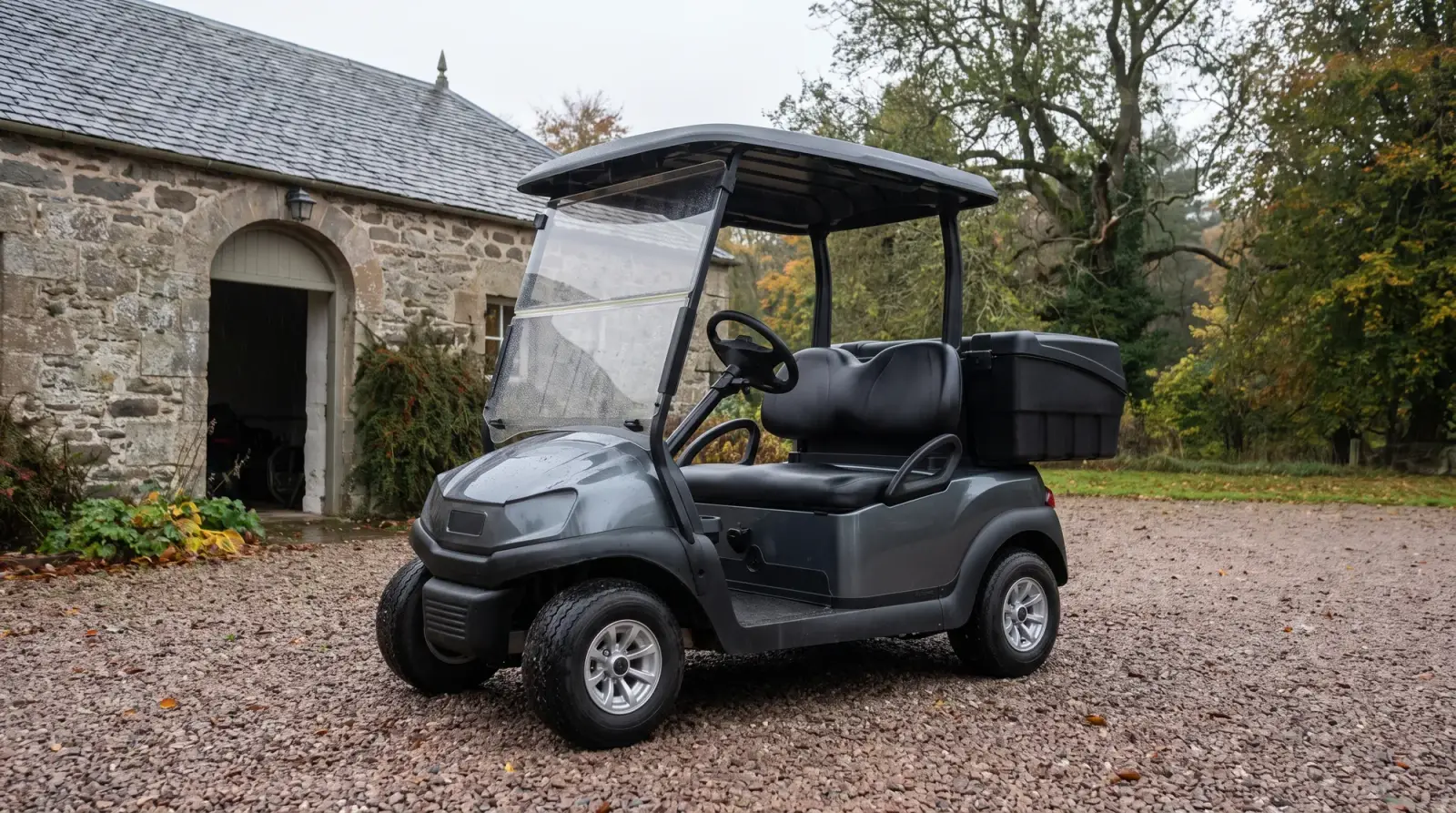 Golf Cart Accessories: What's Worth Buying in the UK