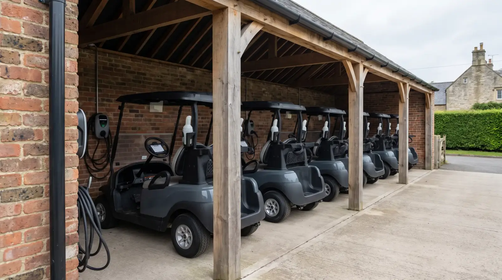 Golf Buggy Battery Fire Safety: A UK Operator's Guide