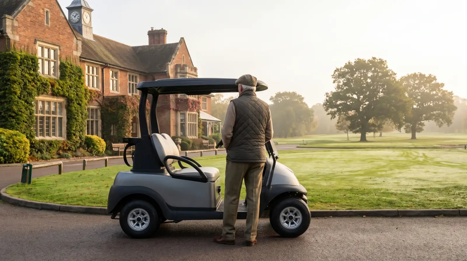 Golf Buggy Medical Exemptions: How UK Certificates Work