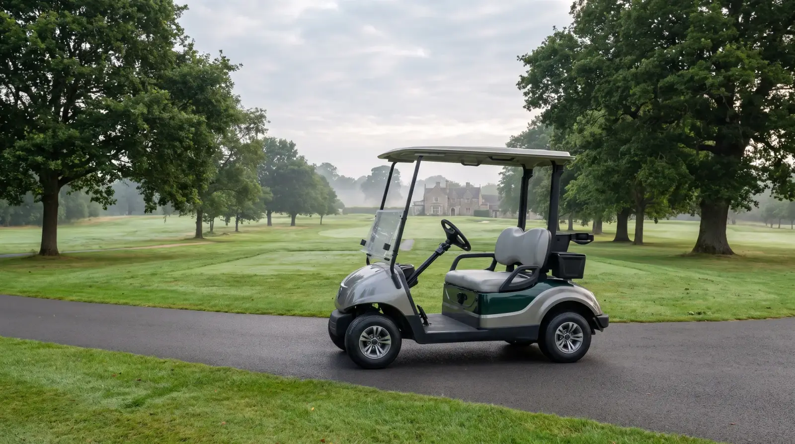 VAT Relief on Golf Buggies: Who Actually Qualifies?