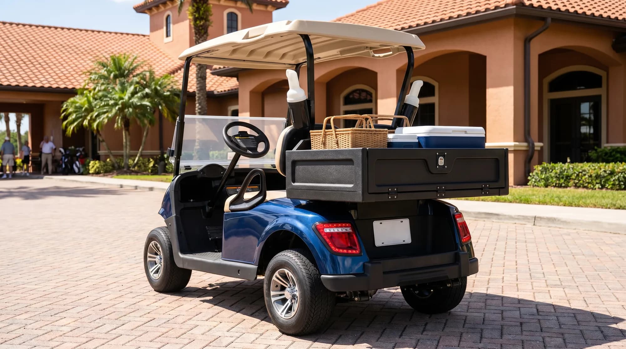 Golf Cart Accessories Worth Buying (and What to Skip)