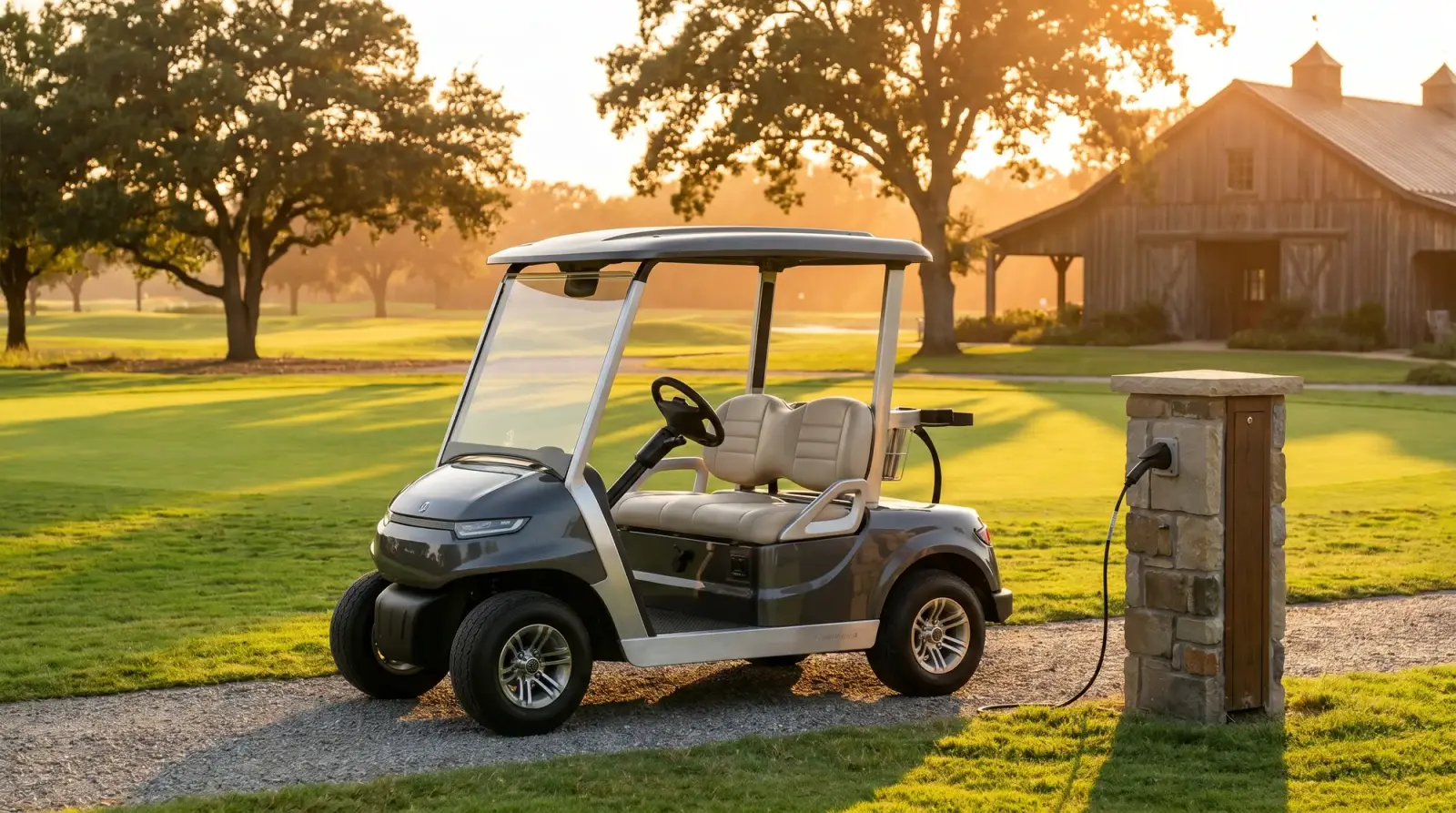 Golf Cart Batteries: Lithium vs Lead-Acid Explained