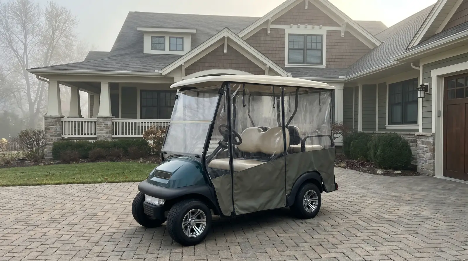 Golf cart enclosures buyer's guide