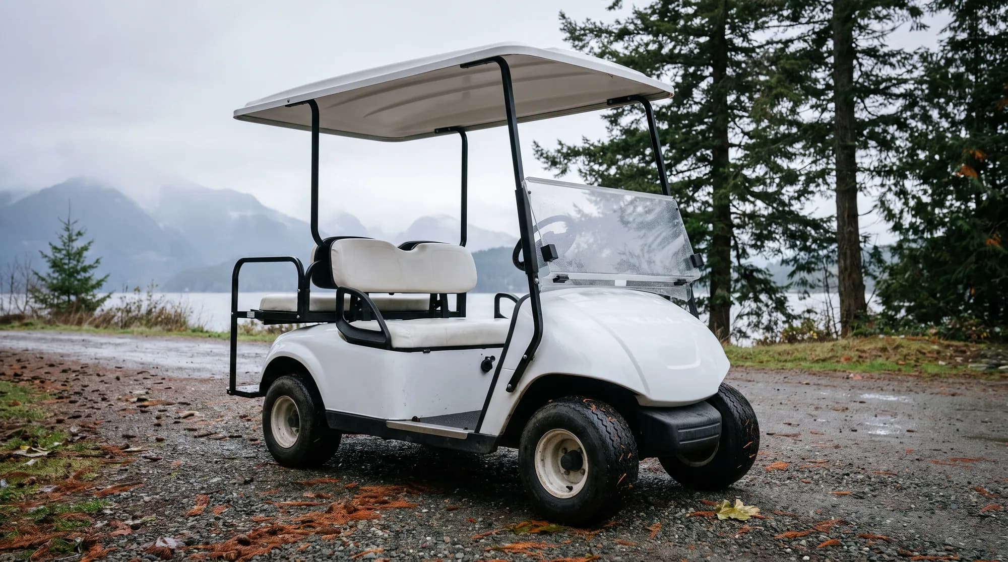 Golf cart laws in British Columbia: where can you legally drive?