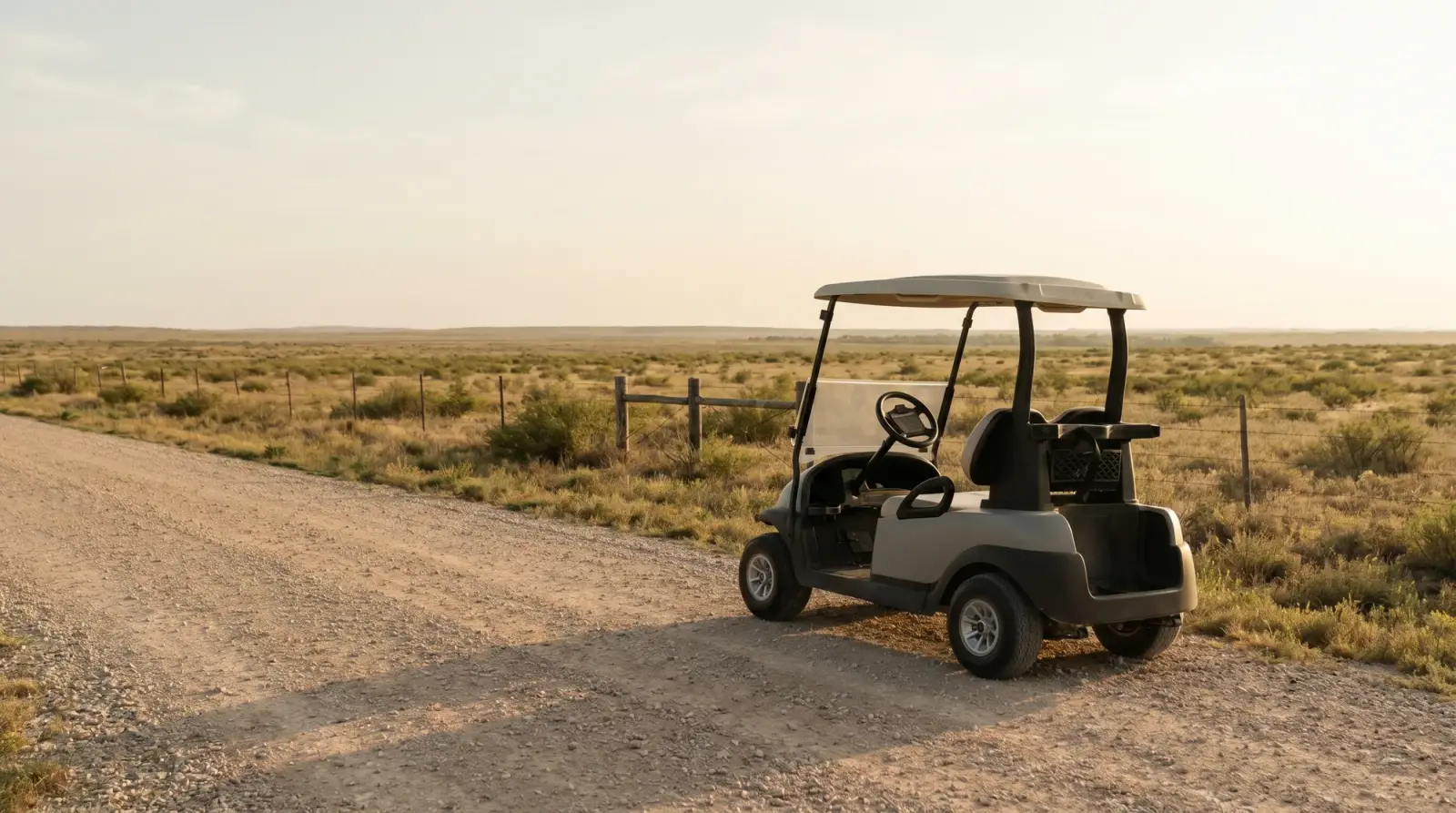 Texas golf cart and LSV laws