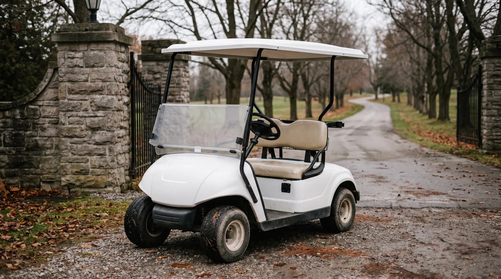 Golf cart licence requirements in Canada: who can drive what, where