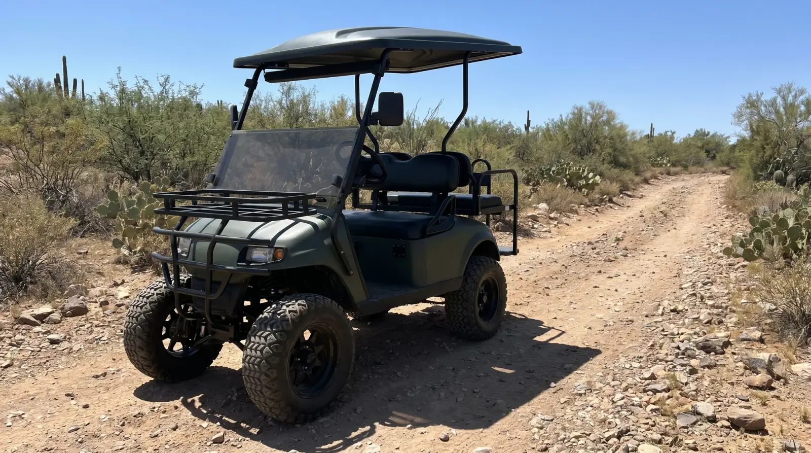 Golf Cart Lift Kits Explained: Do You Need One?