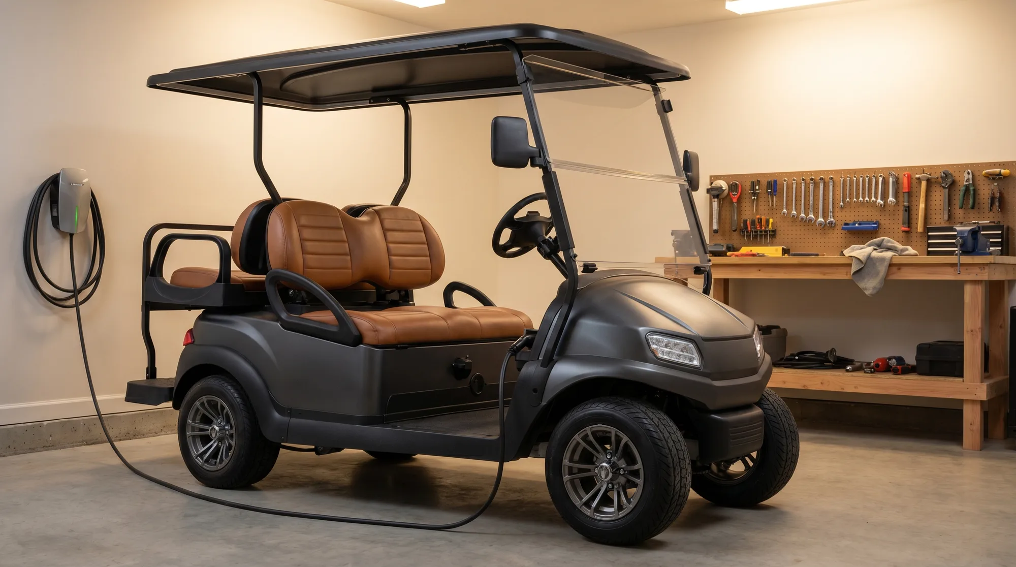 Golf cart maintenance and repair basics for owners