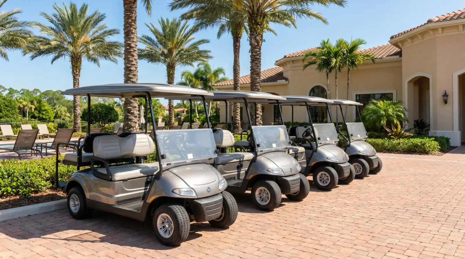 Golf Cart Rental: How It Works and What It Costs