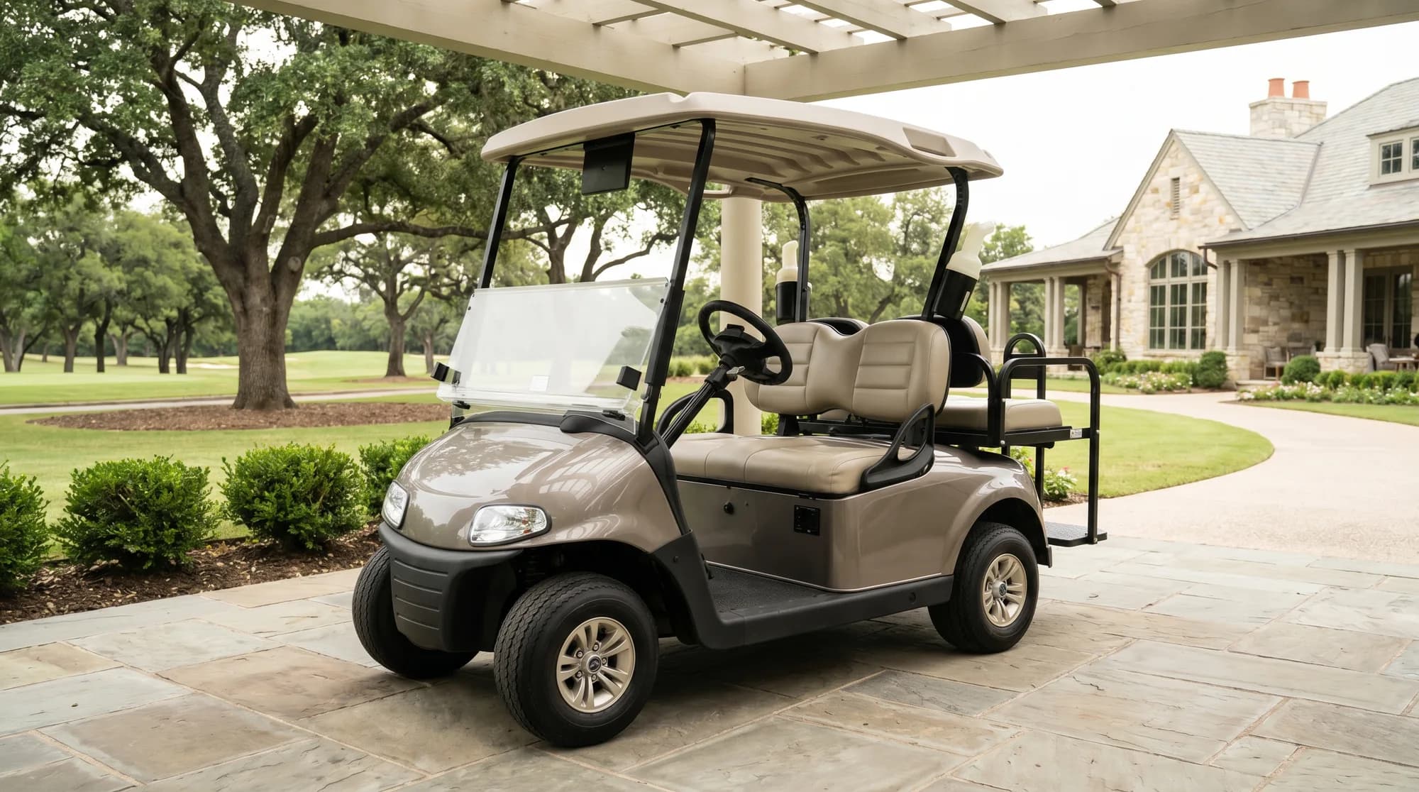 Golf cart resale value and depreciation