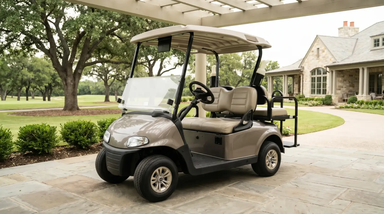 Golf cart resale value and depreciation