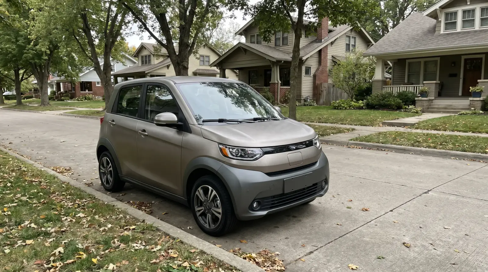 Golf cart vs LSV: which should you buy?