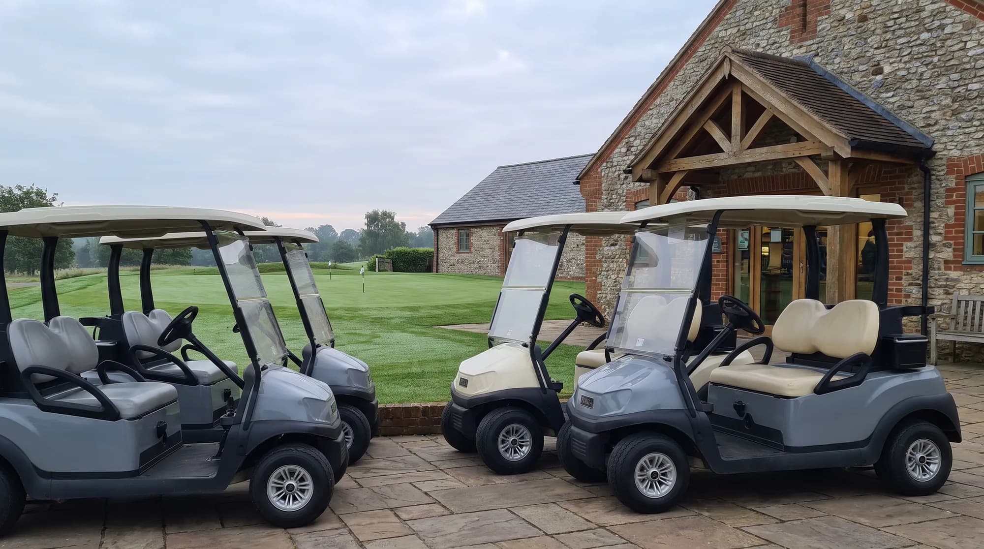 How to Write a Golf Club Buggy Policy (Free Checklist)