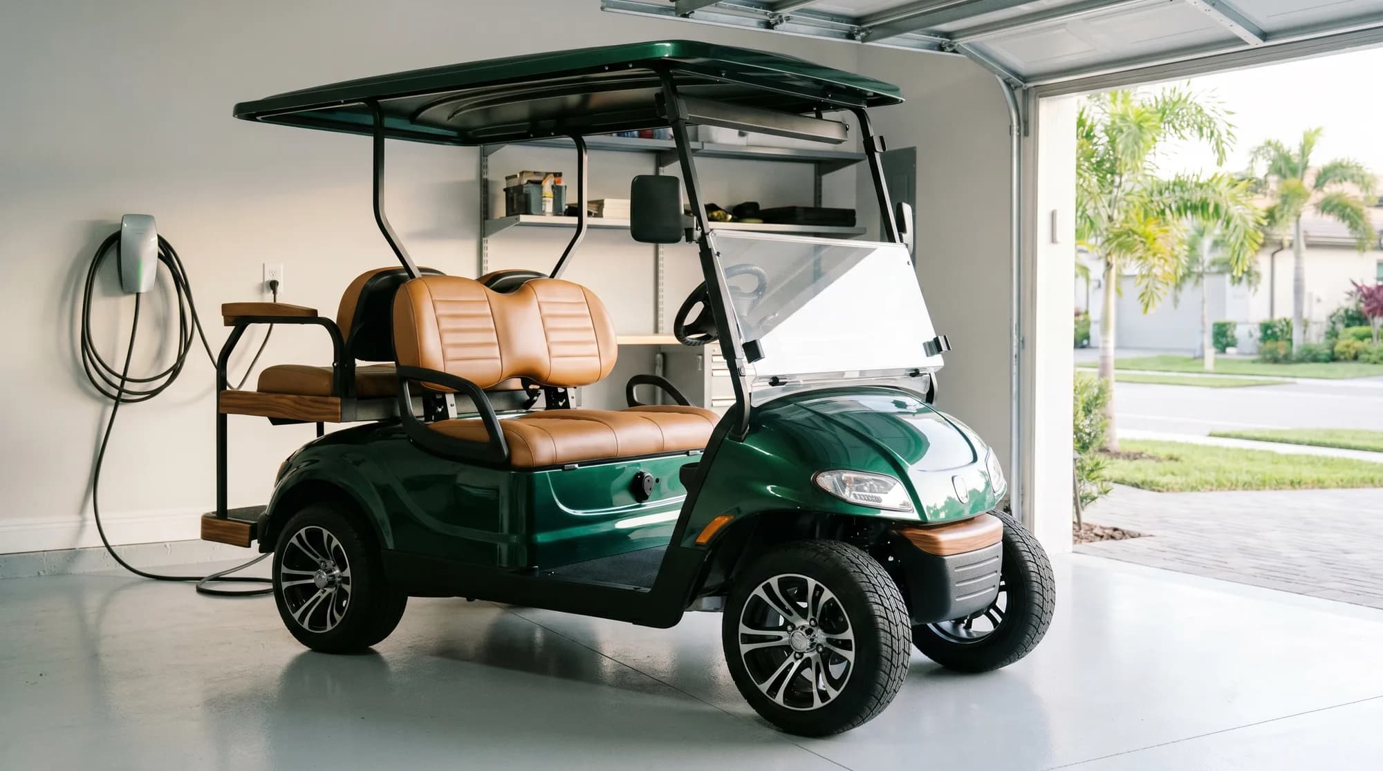 How Long Do Golf Cart Batteries Last?