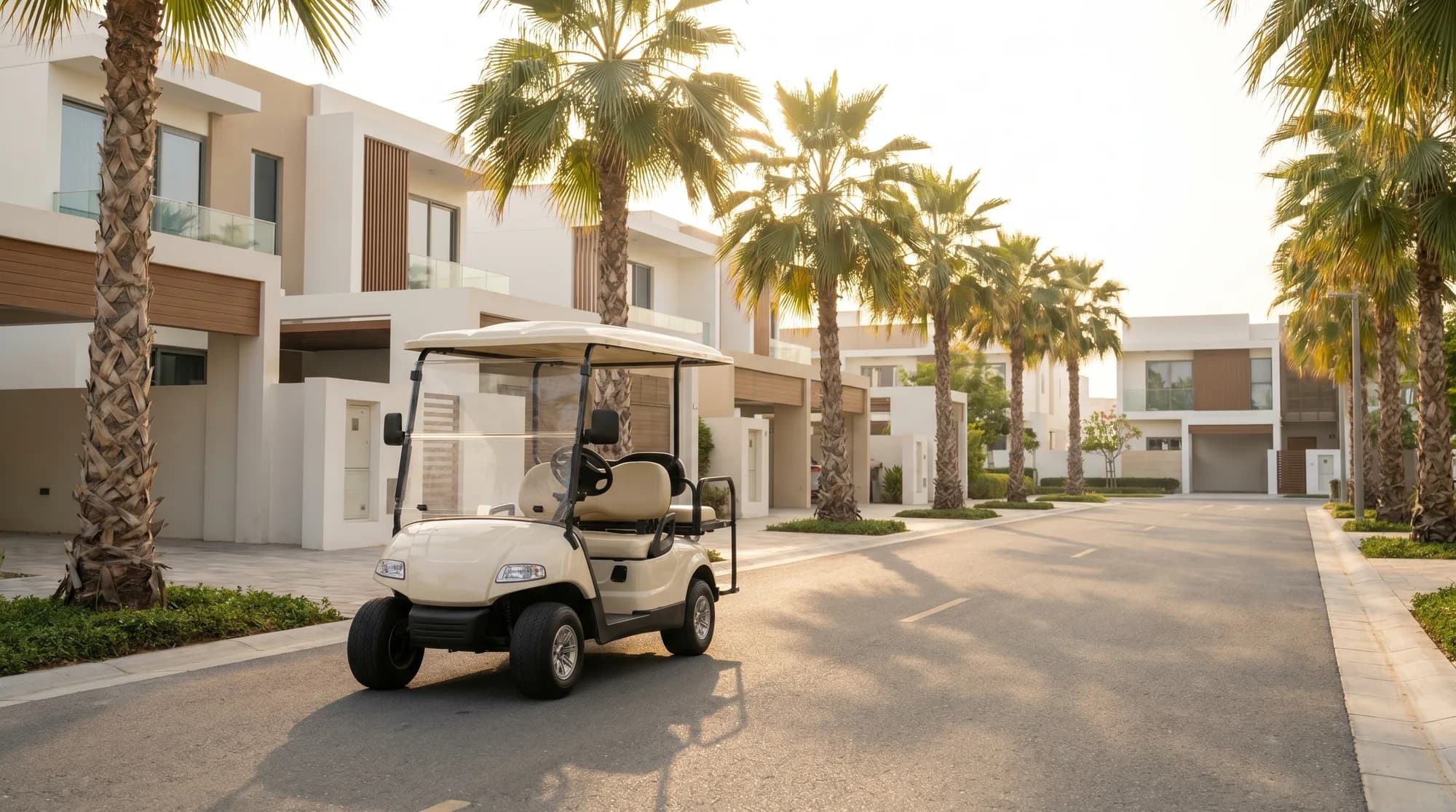 How to drive a golf cart: a beginner's guide