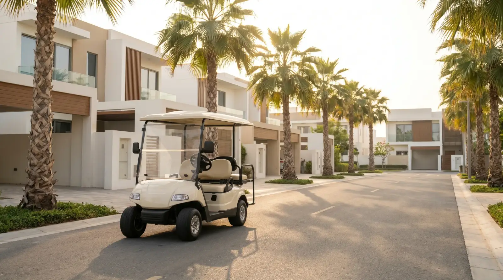 How to drive a golf cart: a beginner's guide