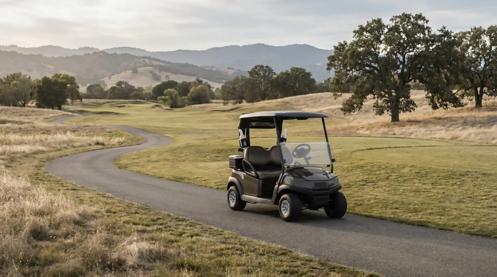 How to get more range from your golf cart