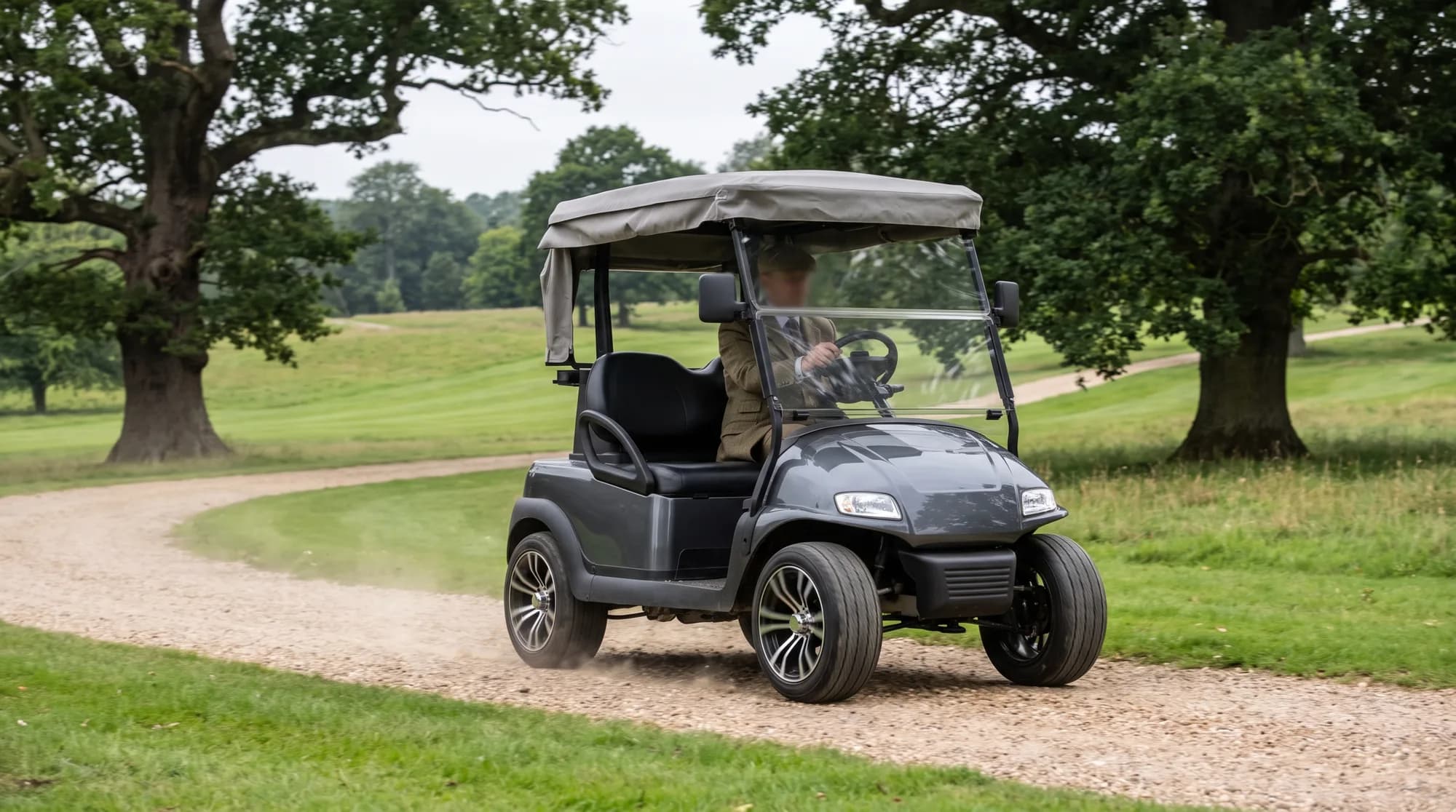 How to Make a Golf Cart Faster (Safely and Legally)