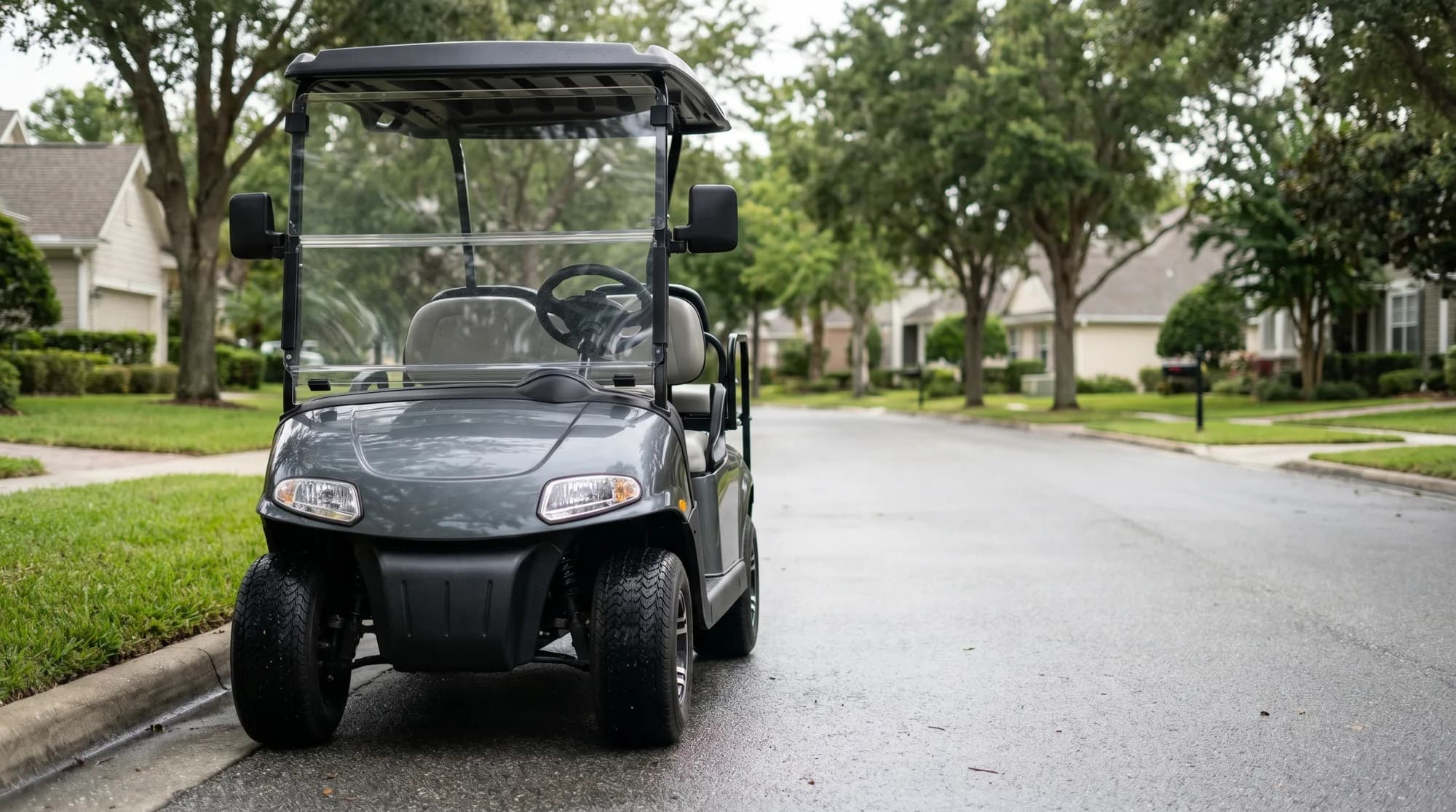 How to make a golf cart street legal (upgrade guide)