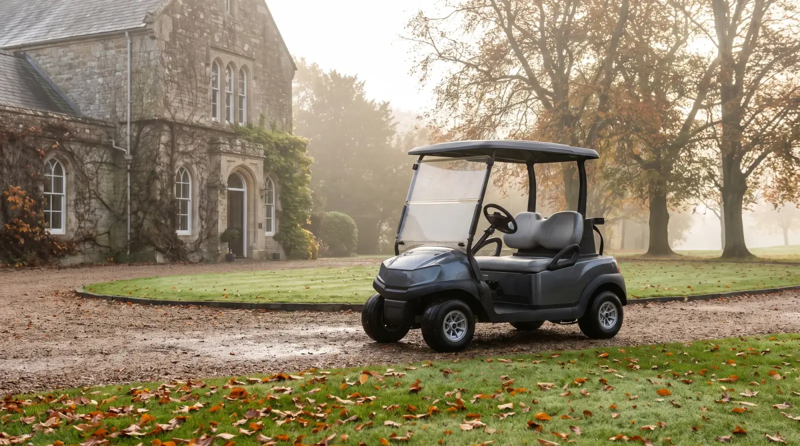Is a Golf Buggy Tax Deductible? UK Business Guide