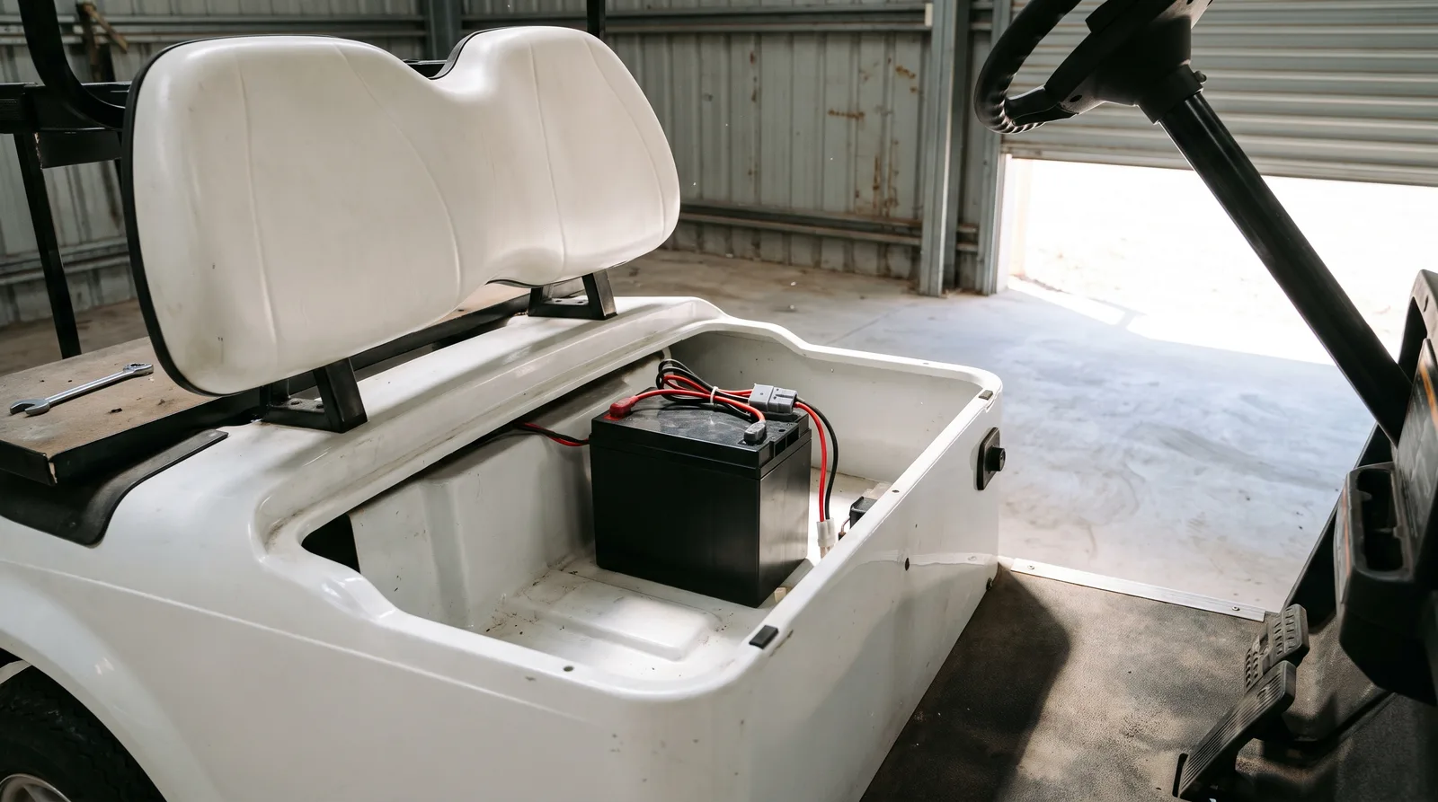 Lithium golf cart batteries in Australia: what to know