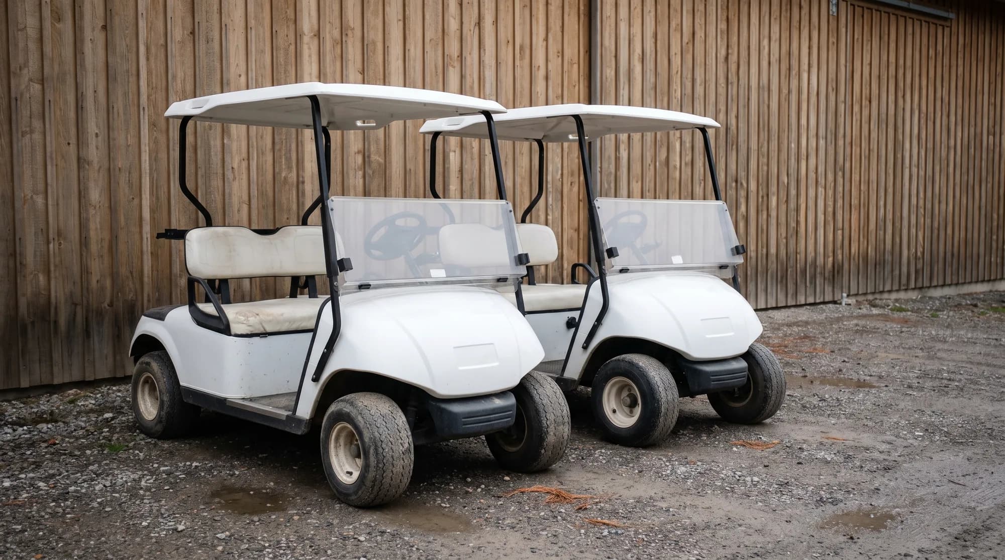 New or used golf cart: which is the smarter buy in Canada?