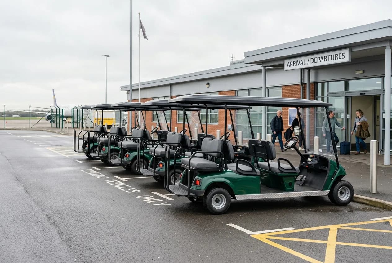 Right-sized fleets, built to order