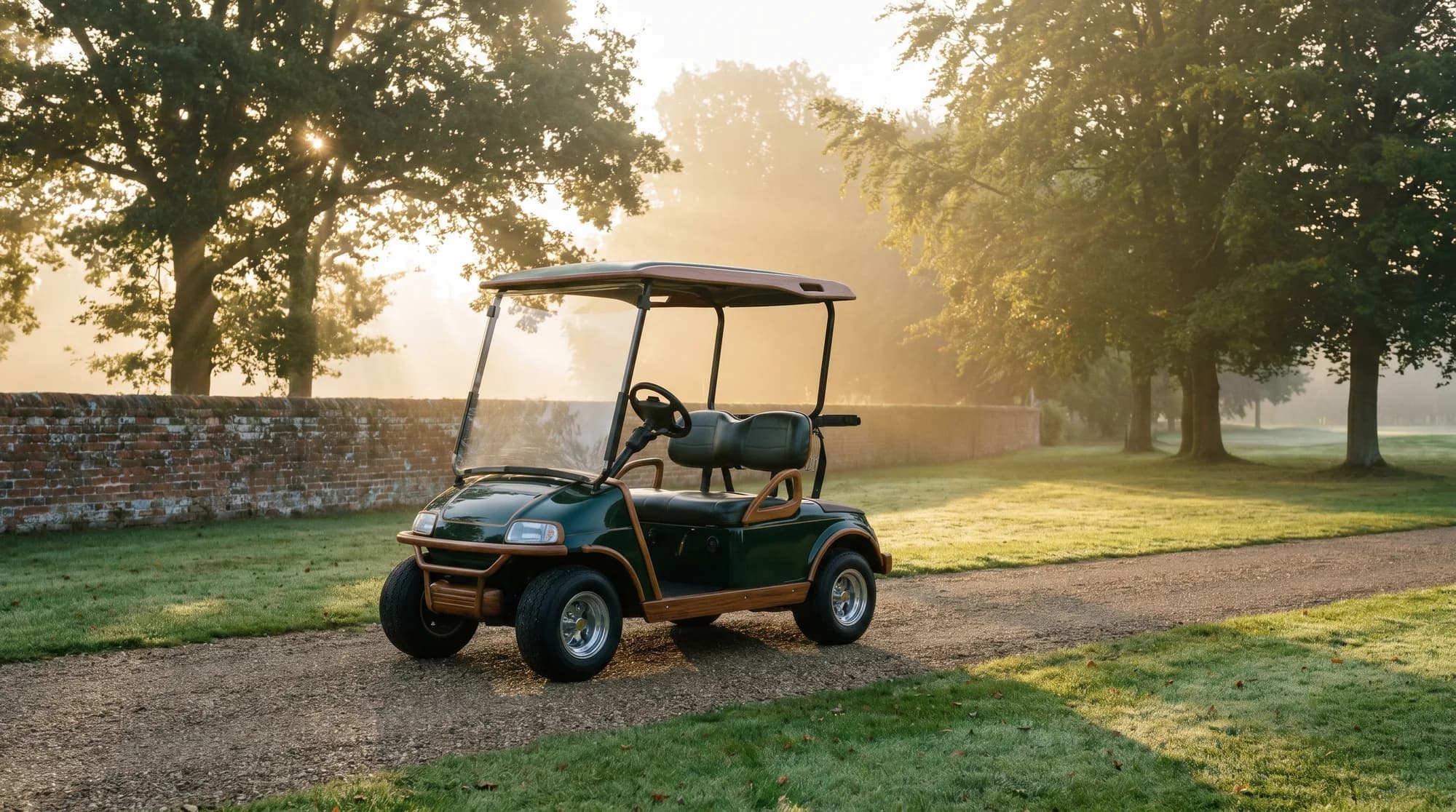 Road-legal golf carts in the UK: where can you drive one?
