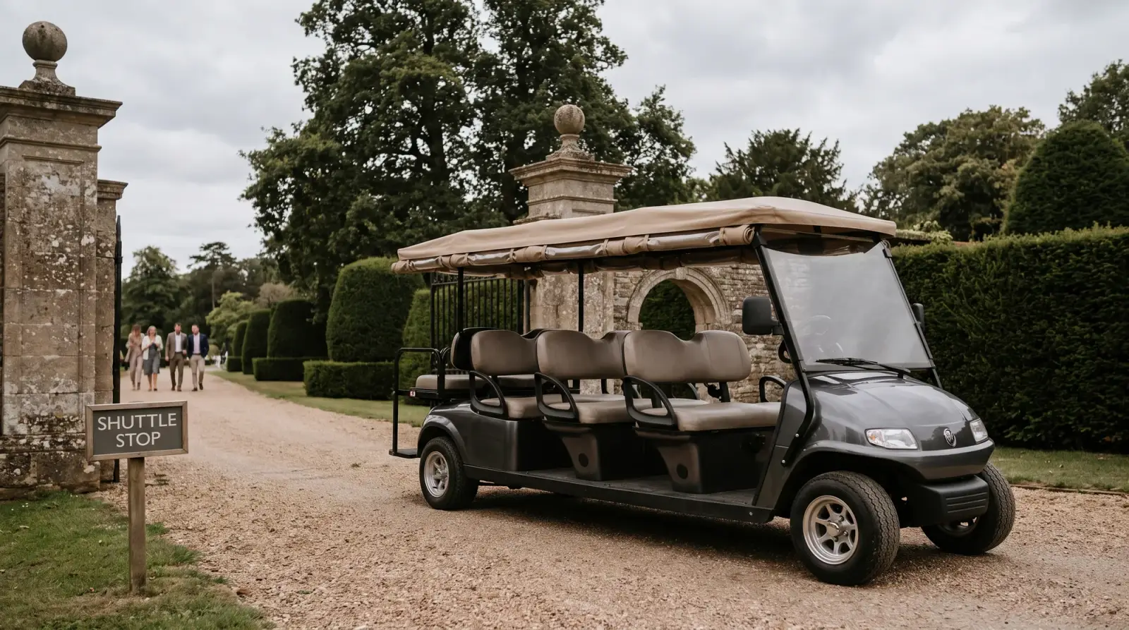 Running a Visitor Mobility Cart Service: A UK Guide