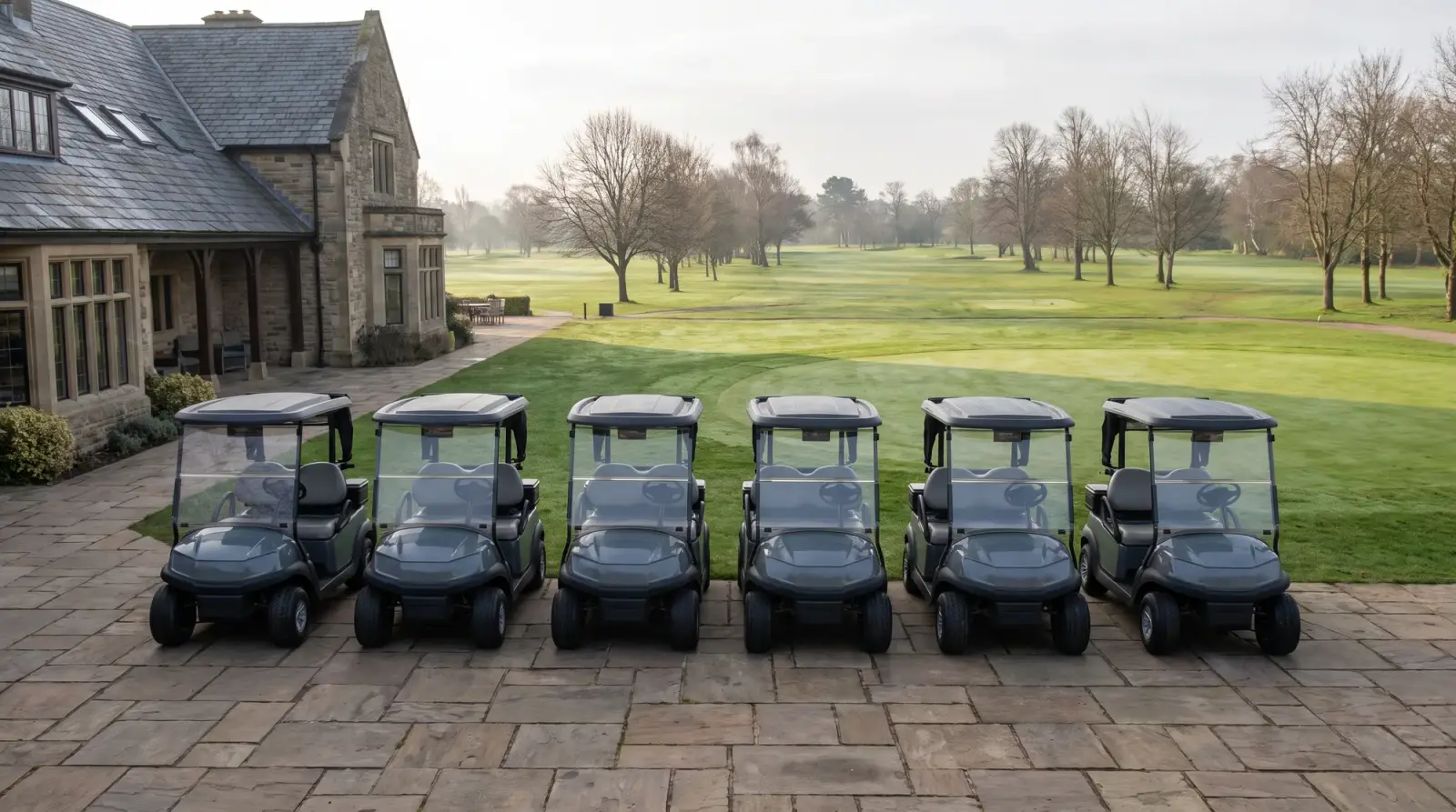 Seasonal Golf Cart Hire Costs: What UK Venues Pay
