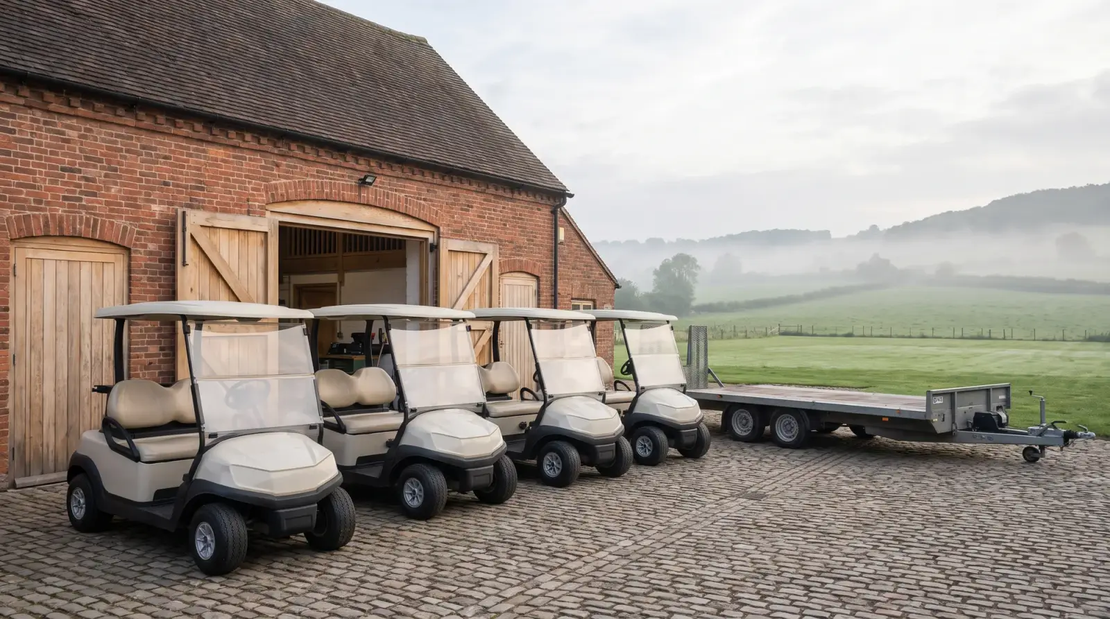 How to Start a Golf Buggy Hire Business in the UK