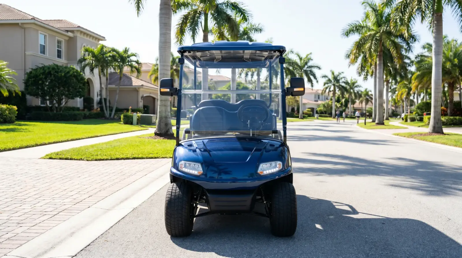 Street-Legal Golf Carts and LSV Rules Explained