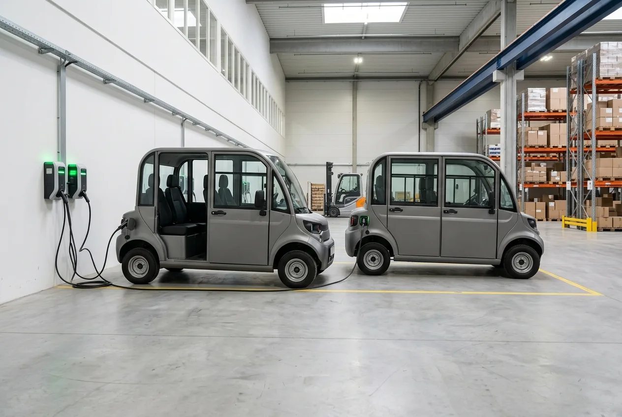 People-movers, built for your floor