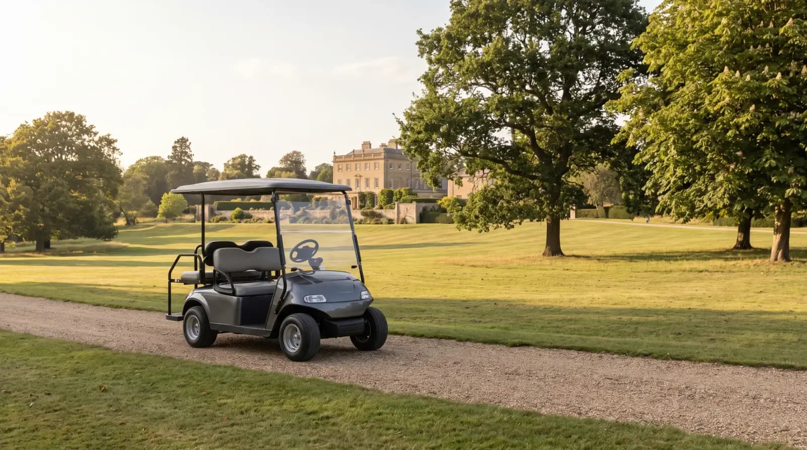 What Age Can You Drive a Golf Buggy in the UK?