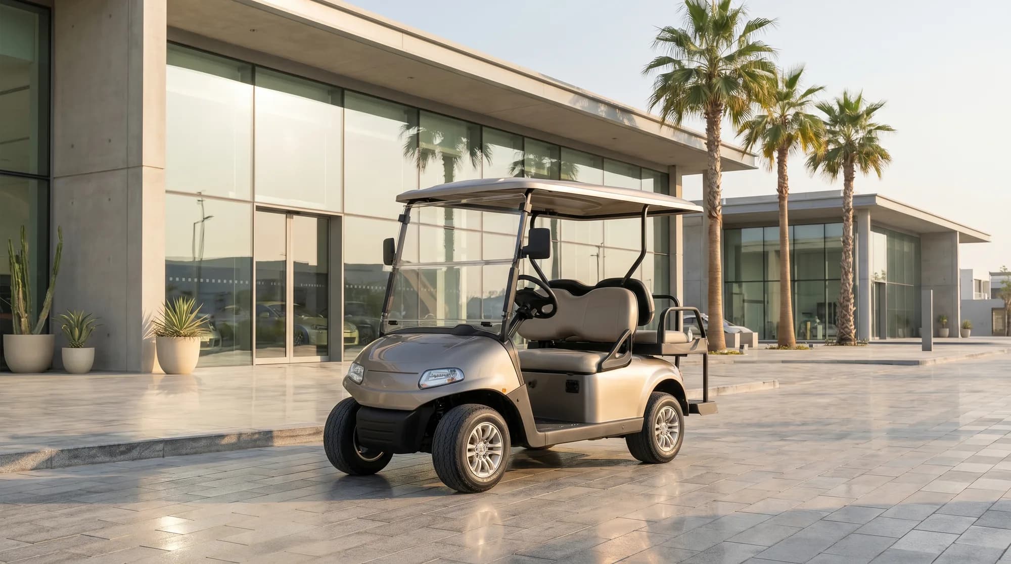 Where to buy a golf cart in Dubai